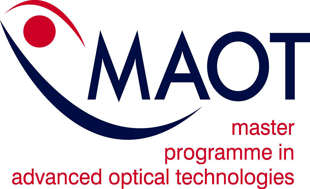 Master Programme in Advanced Optical Technologies
