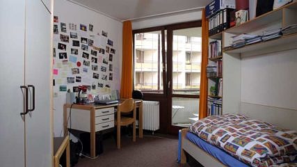 Zur Seite: Accommodation